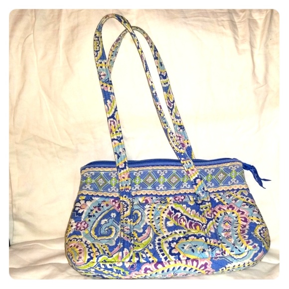 Vera Bradley Tote small - Picture 1 of 1